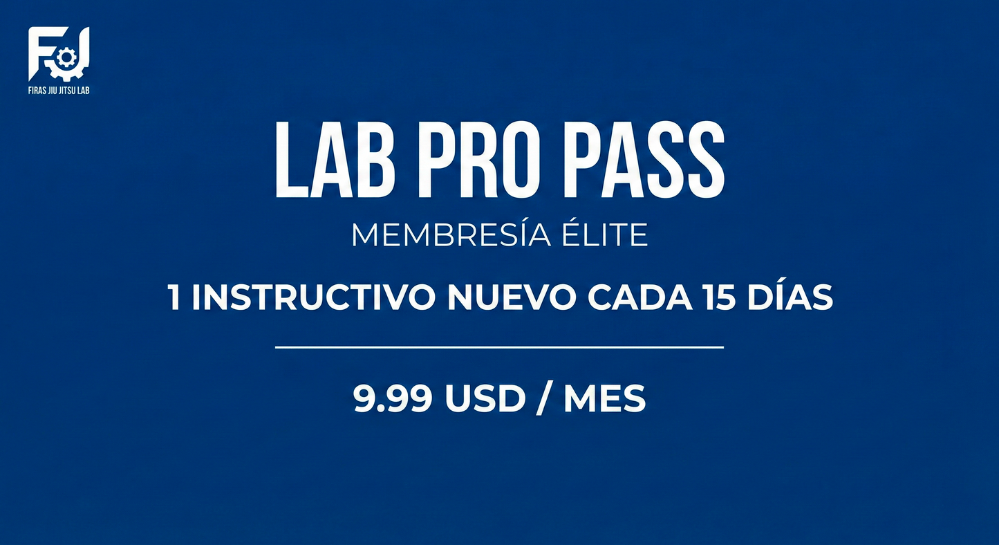 Lab Pro Pass