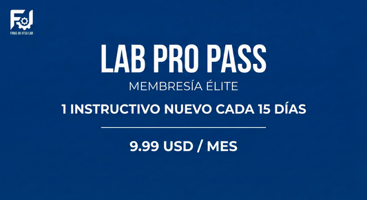 Lab Pro Pass
